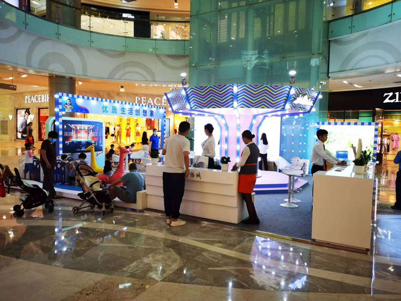 華僑城——快閃店設(shè)計(jì) 華僑城——快閃店設(shè)計(jì)