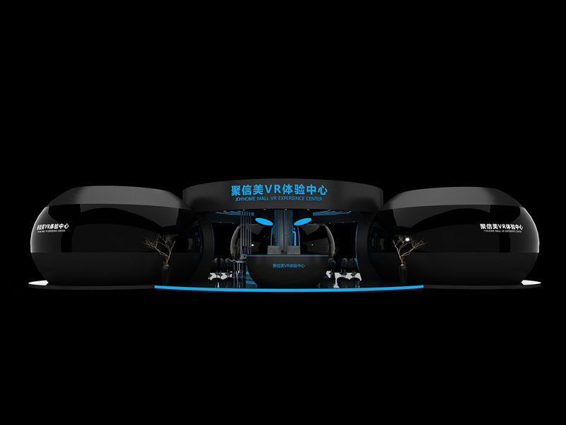 聚信美家居世紀(jì)城——快閃店設(shè)計(jì)搭建 聚信美家居世紀(jì)城——快閃店設(shè)計(jì)搭建