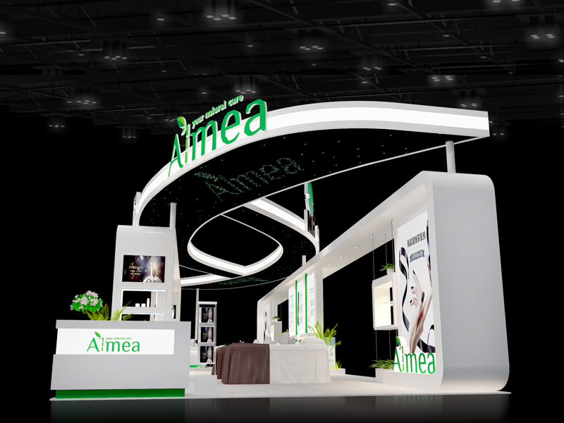 銘蕊商貿(mào)——美博會(huì)設(shè)計(jì)搭建 銘蕊商貿(mào)——美博會(huì)設(shè)計(jì)搭建