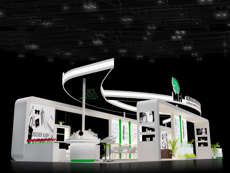 銘蕊商貿(mào)——美博會(huì)設(shè)計(jì)搭建 銘蕊商貿(mào)——美博會(huì)設(shè)計(jì)搭建
