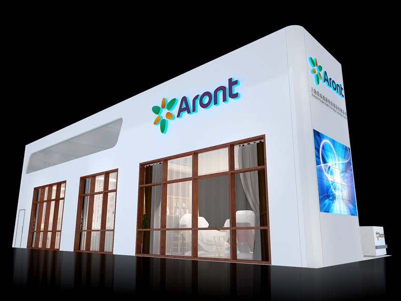 榮泰健康——健康醫(yī)療展臺設(shè)計搭建 榮泰健康——健康醫(yī)療展臺設(shè)計搭建