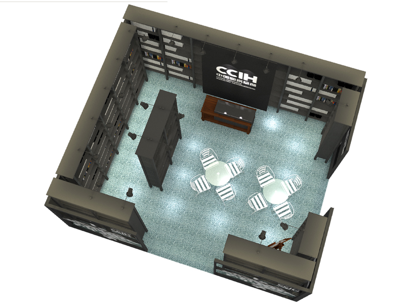 中國陶瓷城——設(shè)計(jì)周設(shè)計(jì)搭建 中國陶瓷城——設(shè)計(jì)周設(shè)計(jì)搭建