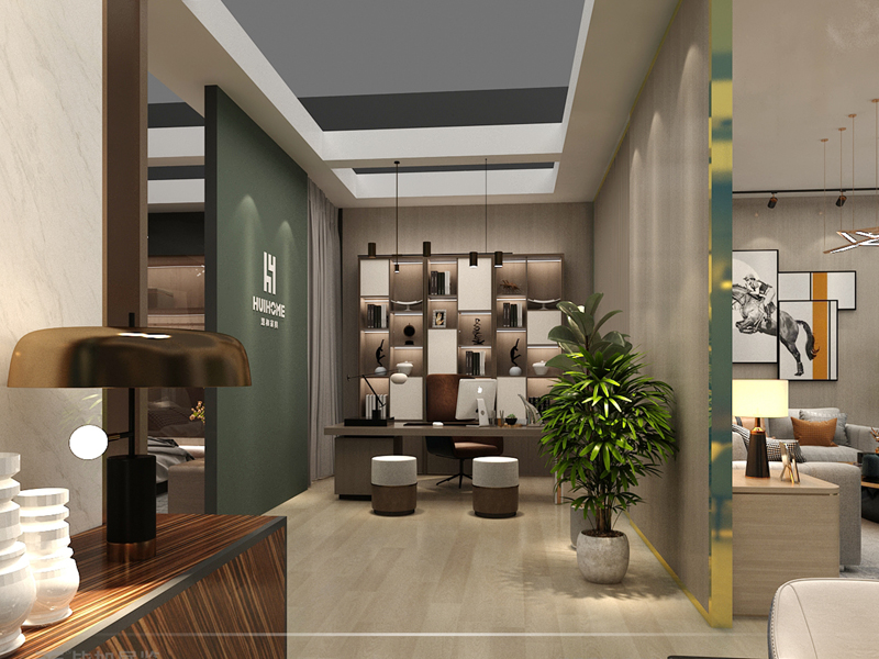 慧和家具——家具展設(shè)計搭建 慧和家具——家具展設(shè)計搭建