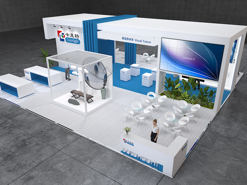 卡萊特——LED展設(shè)計(jì)搭建 卡萊特——LED展設(shè)計(jì)搭建