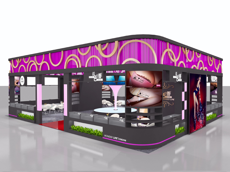 活色生香——內(nèi)衣服裝展設(shè)計(jì)搭建 活色生香——內(nèi)衣服裝展設(shè)計(jì)搭建