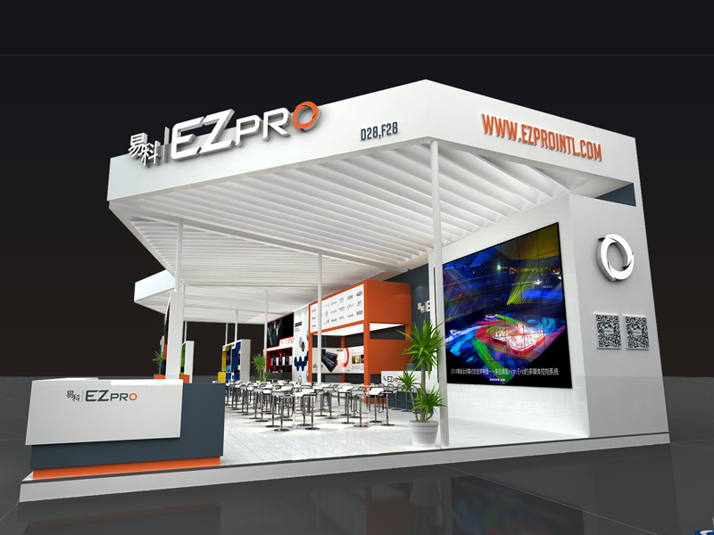 易科——音響展設(shè)計布展 易科——音響展設(shè)計布展