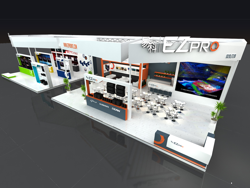 易科——音響展設(shè)計布展 易科——音響展設(shè)計布展