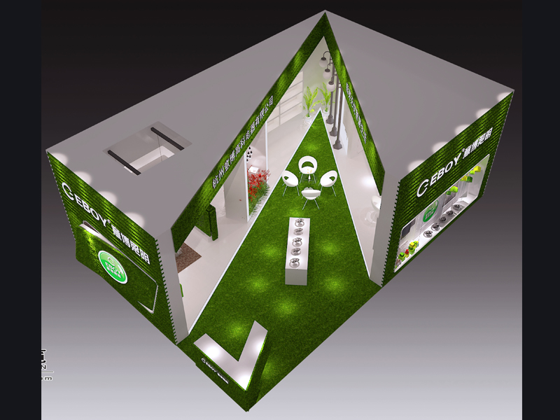 意博高科——照明展設(shè)計(jì)搭建 意博高科——照明展設(shè)計(jì)搭建