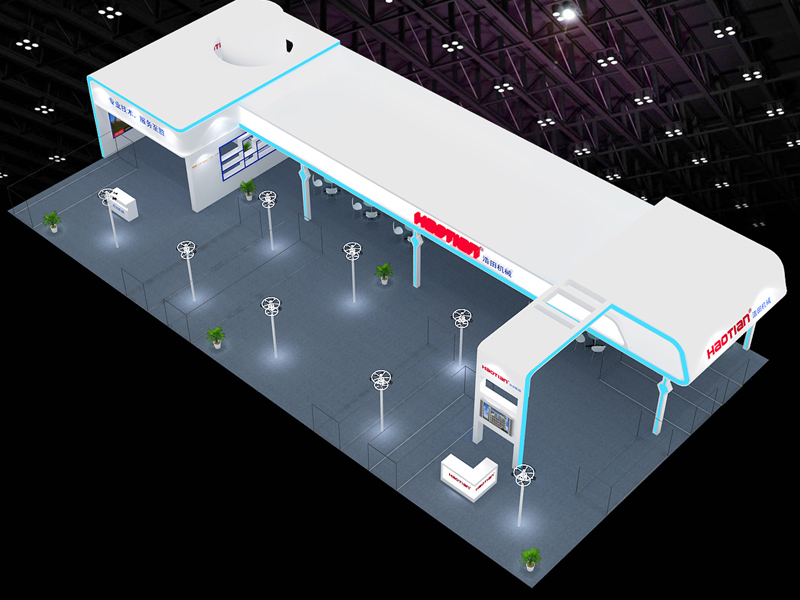浩田機械——機械展設(shè)計搭建 浩田機械——機械展設(shè)計搭建