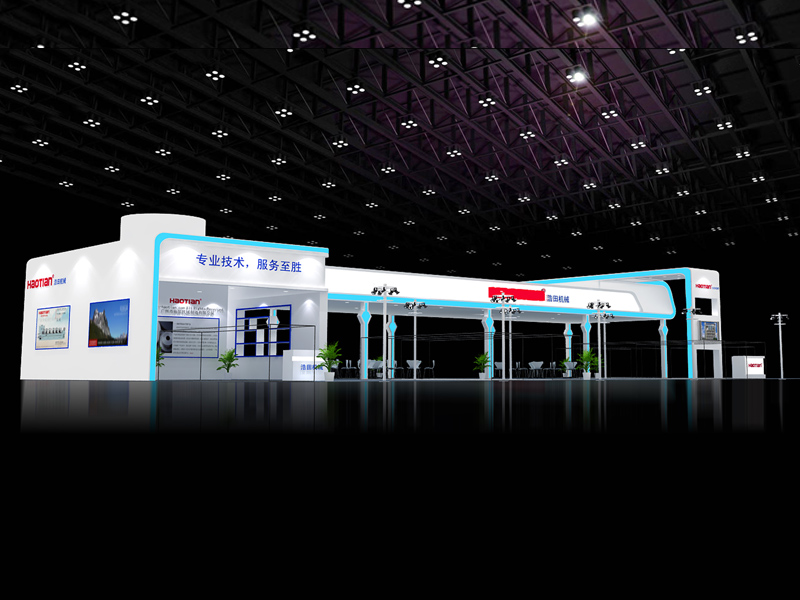 浩田機械——機械展設(shè)計搭建 浩田機械——機械展設(shè)計搭建