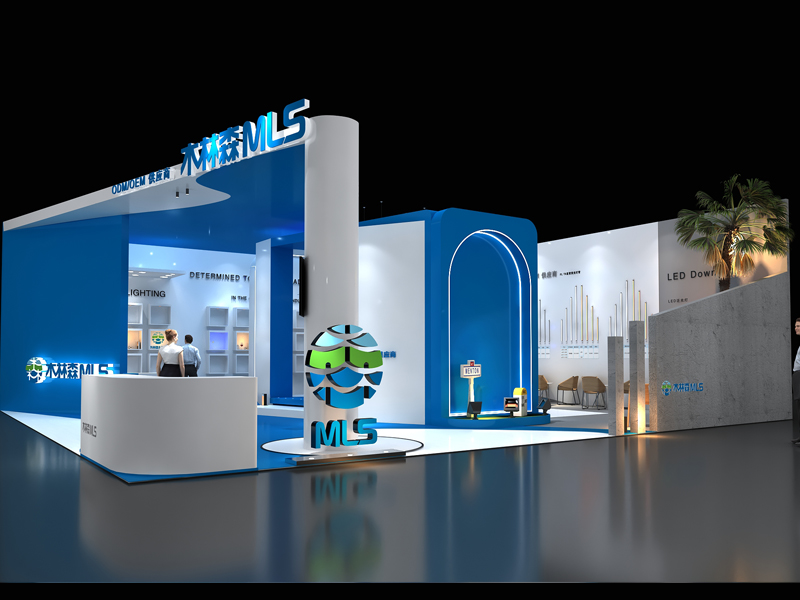 朗德萬(wàn)斯——照明展搭建裝修 朗德萬(wàn)斯——照明展搭建裝修