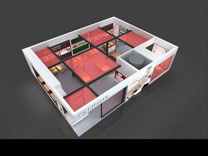 麗帆家具——家具展設(shè)計搭建 麗帆家具——家具展設(shè)計搭建