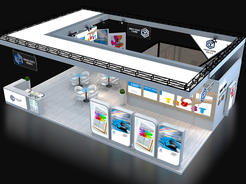 信凱化工——化工展設(shè)計(jì)搭建 信凱化工——化工展設(shè)計(jì)搭建