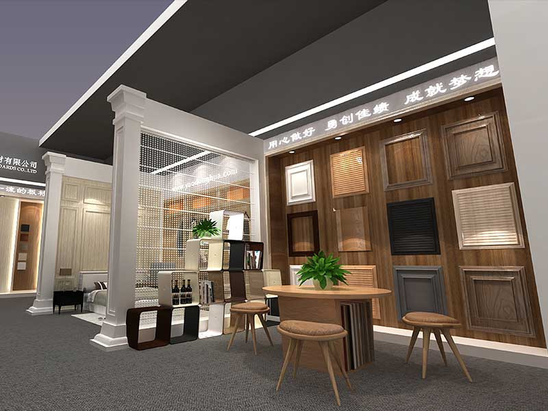 耀東華——家具展設(shè)計搭建 耀東華——家具展設(shè)計搭建