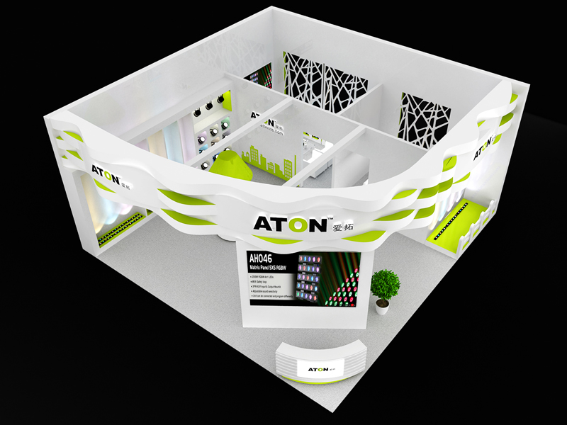 愛拓——照明展設(shè)計(jì)裝修 愛拓——照明展設(shè)計(jì)裝修