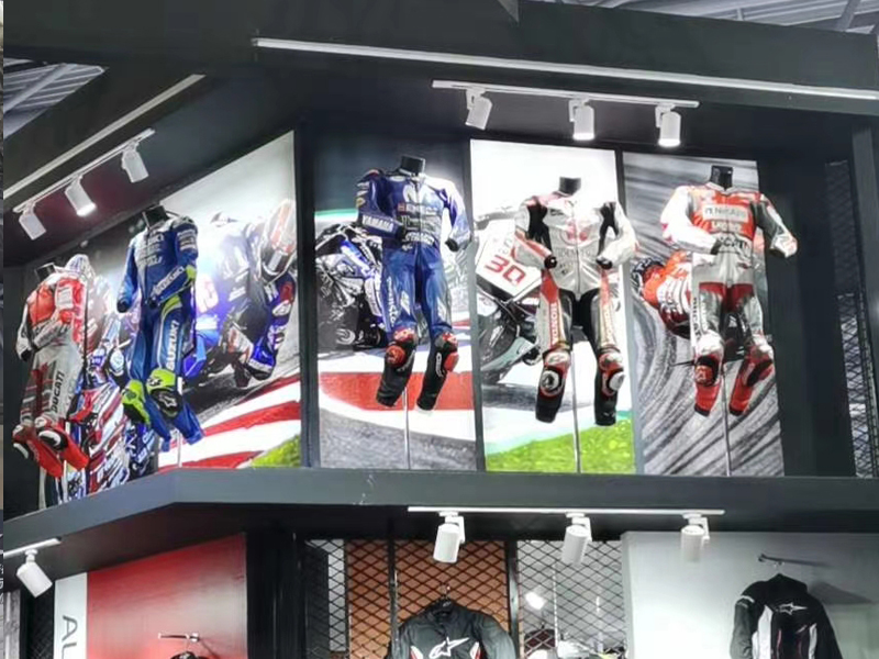 泰安摩品匯——汽車摩托展設(shè)計(jì)搭建