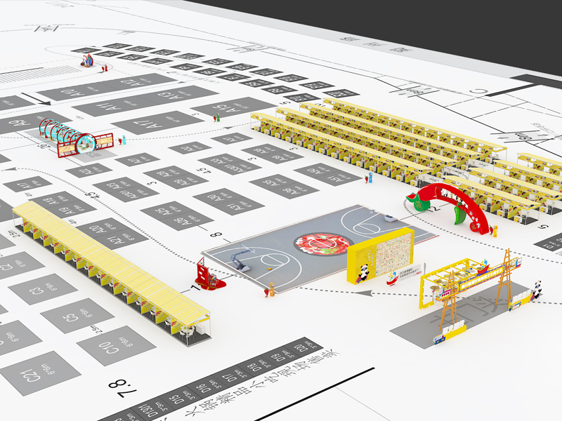 四川首屆火鍋文化嘉年華——主場(chǎng)活動(dòng)搭建 四川首屆火鍋文化嘉年華——主場(chǎng)活動(dòng)搭建