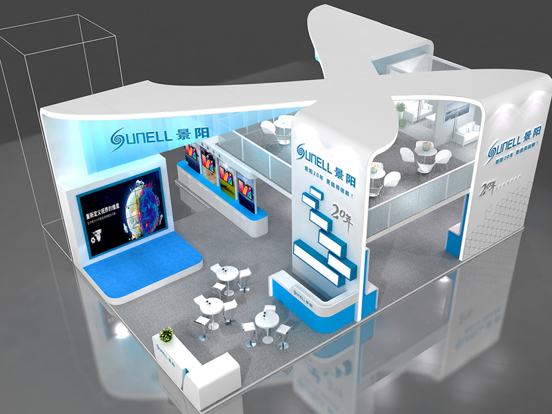 景陽(yáng) ——安防展設(shè)計(jì)搭建 景陽(yáng) ——安防展設(shè)計(jì)搭建