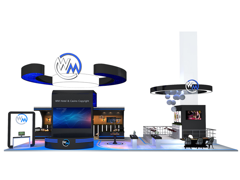 WM——游藝博彩展會設(shè)計搭建 WM——游藝博彩展會設(shè)計搭建