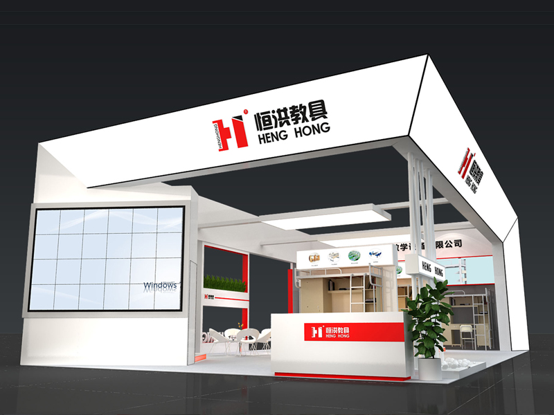 恒洪教具——教育展設計搭建 恒洪教具——教育展設計搭建