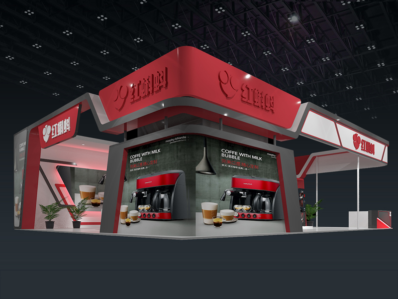 紅蝌蚪——酒店用品展設(shè)計(jì)搭建 紅蝌蚪——酒店用品展設(shè)計(jì)搭建