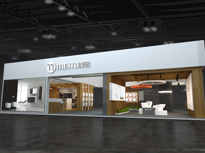 美圖——電子展設計搭建 美圖——電子展設計搭建